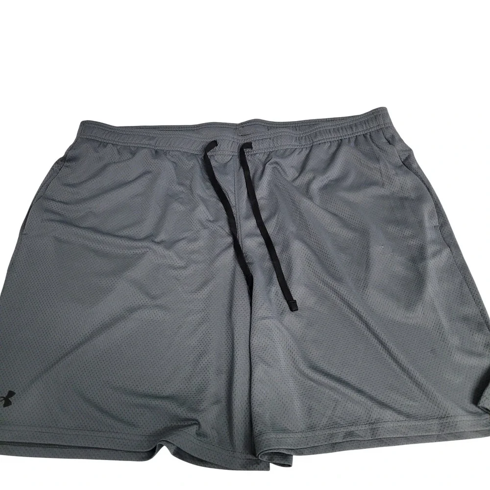 Under Armour Mens UA Tech Mesh Shorts‎ Gray 3XL 1328705-012